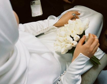 Does a bride's wali have to be Muslim?